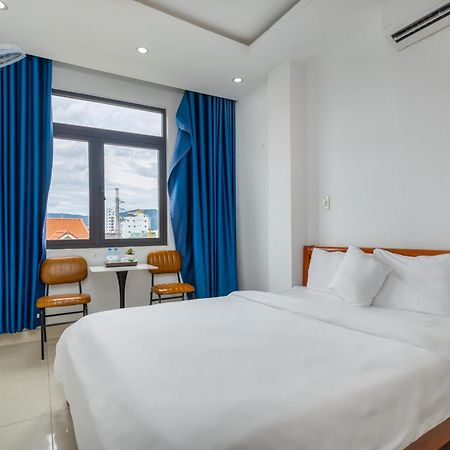 Saluton Hotel Da Nang Exterior foto