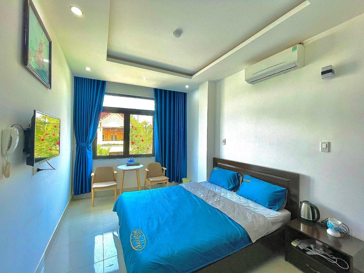 Saluton Hotel Da Nang Exterior foto