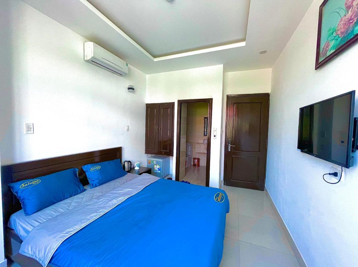 Saluton Hotel Da Nang Exterior foto
