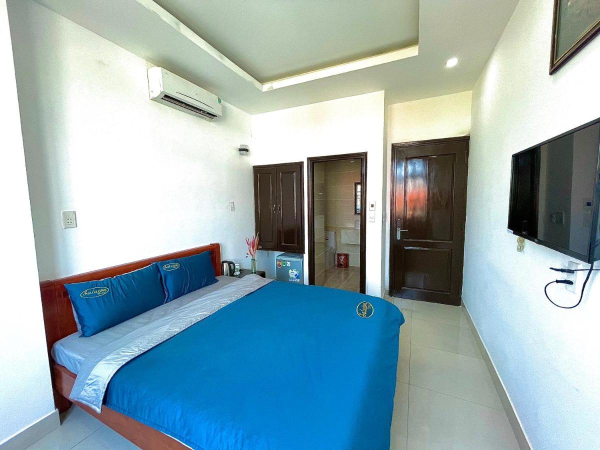 Saluton Hotel Da Nang Exterior foto