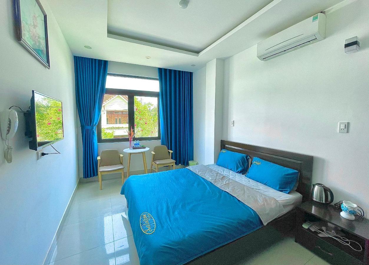 Saluton Hotel Da Nang Exterior foto