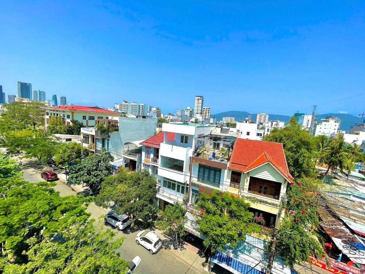 Saluton Hotel Da Nang Exterior foto