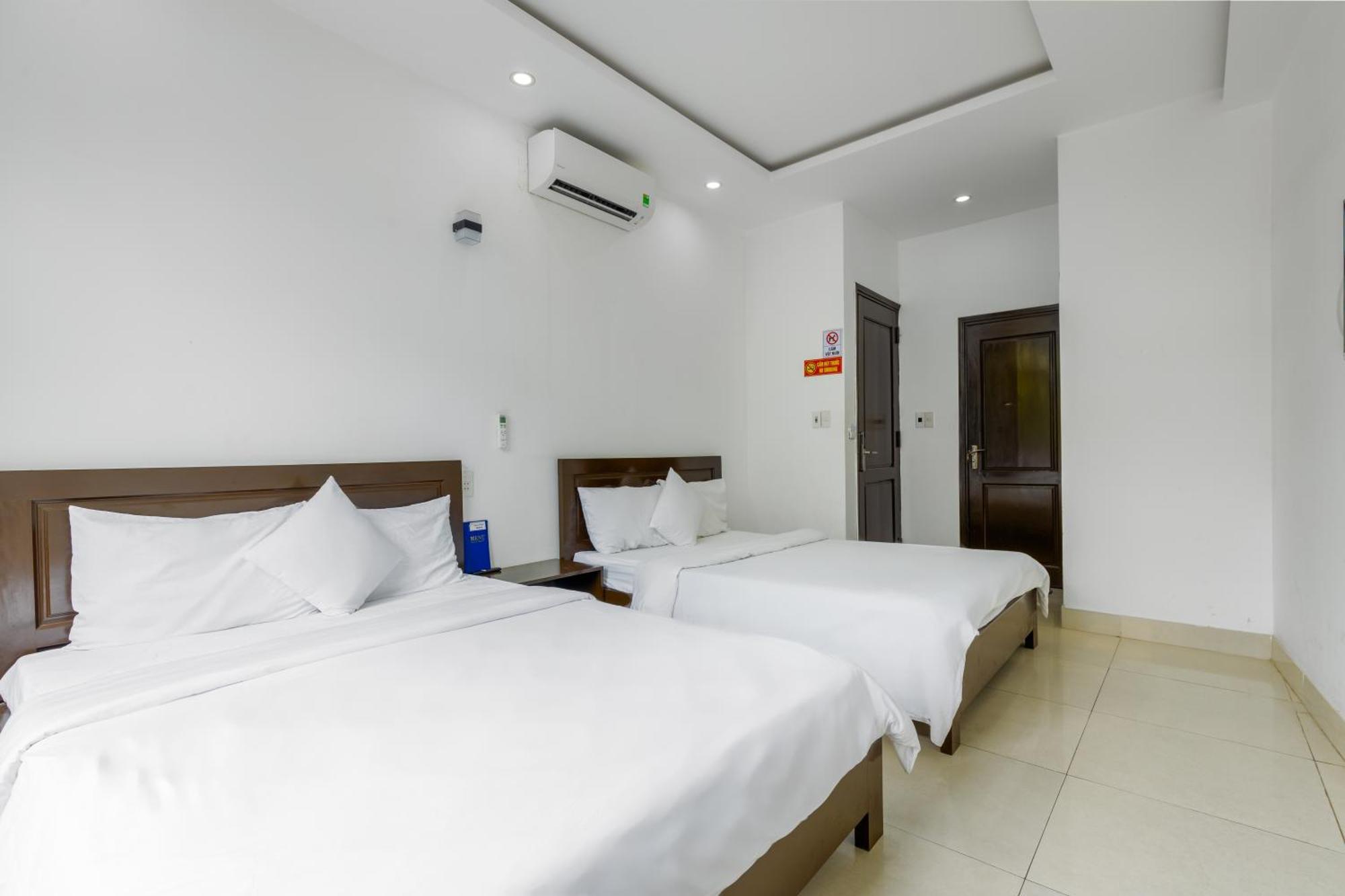 Saluton Hotel Da Nang Exterior foto