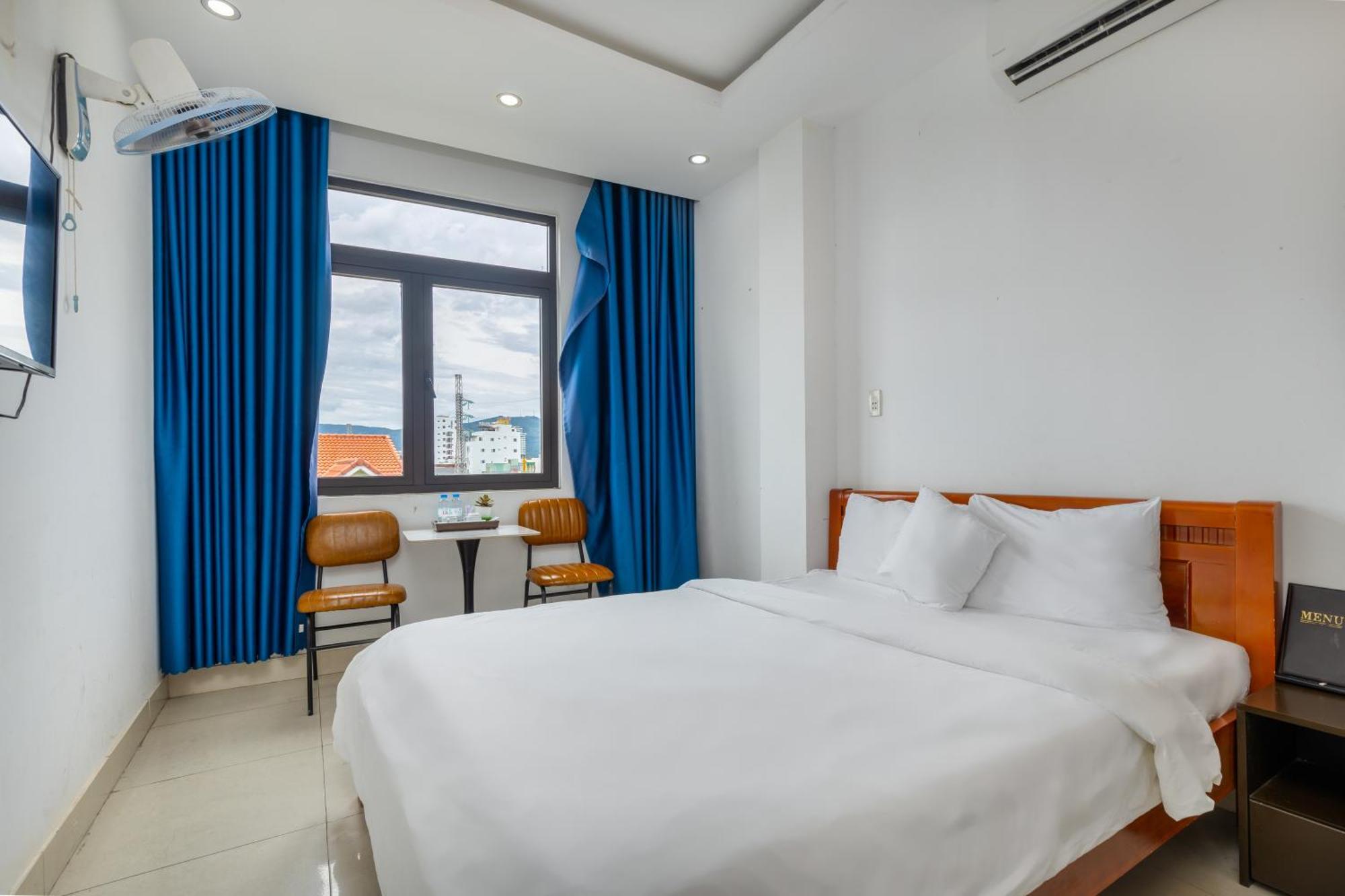 Saluton Hotel Da Nang Exterior foto