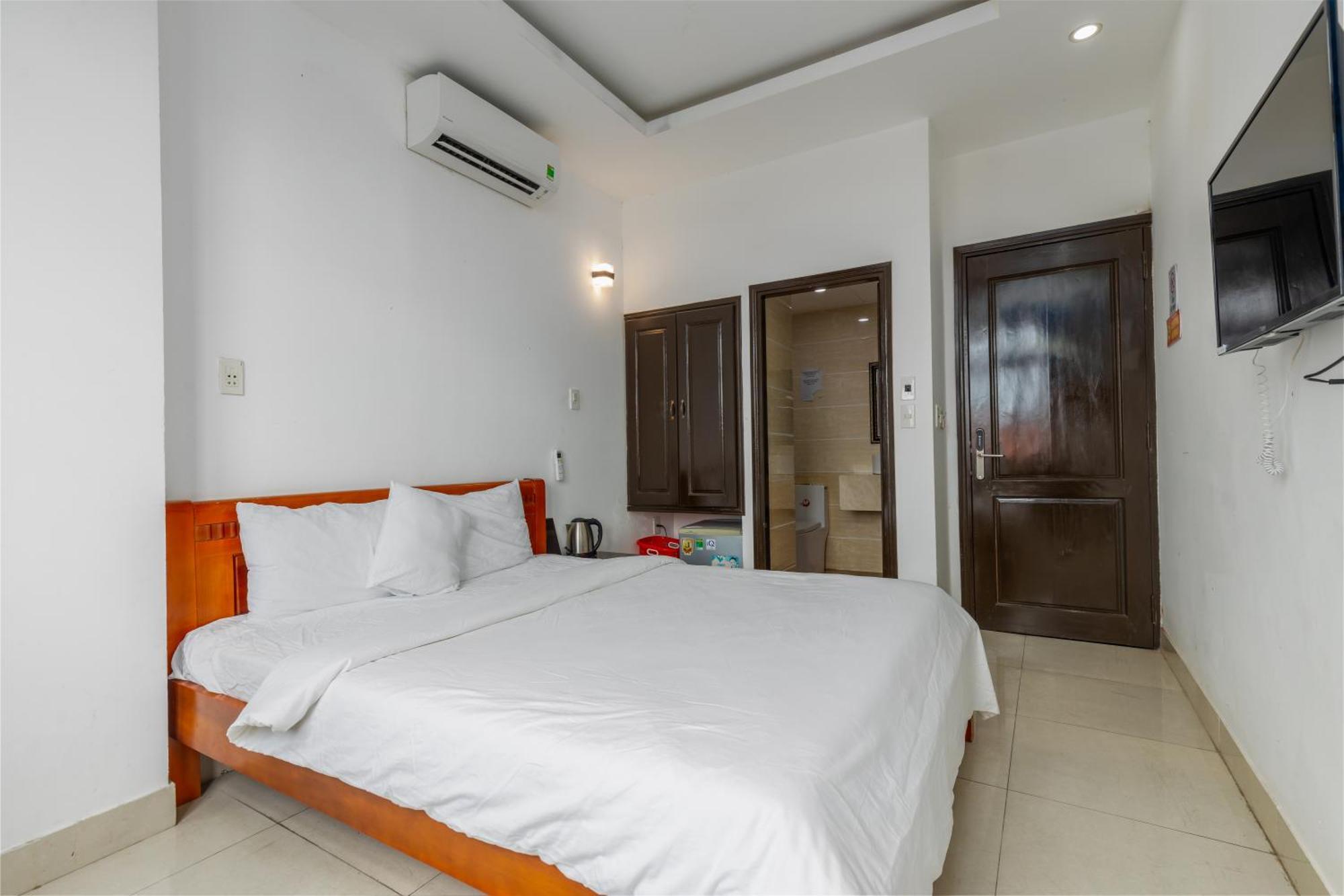 Saluton Hotel Da Nang Exterior foto